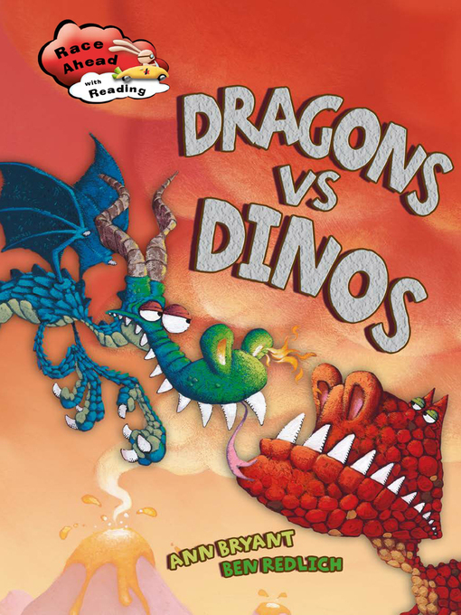 Title details for Dragons vs Dinos by Ann Bryant - Available